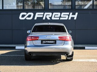 2011 Audi A6 IV (C7), серый, 1299000 рублей, вид 4