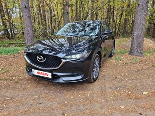 2019 Mazda CX-5 II, чёрный, 2080000 рублей, вид 2