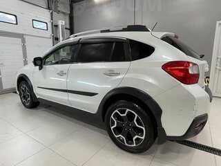 2014 Subaru XV I, белый, 1350000 рублей, вид 5