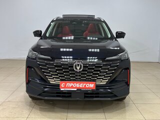 2024 Changan CS55 Plus II, чёрный, 2200000 рублей, вид 2