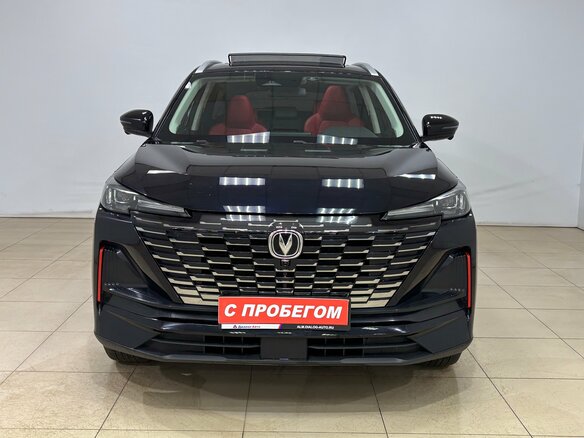 2024 Changan CS55 Plus II, чёрный, 2115000 рублей - вид 1