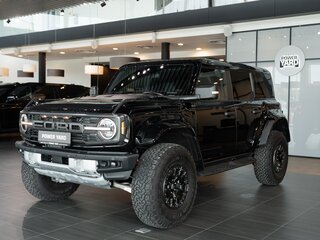 2026 Ford Bronco Raptor VI, чёрный, 18990000 рублей, вид 4