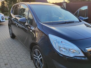 2013 Opel Meriva B, чёрный, 820000 рублей, вид 1