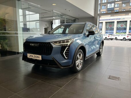 Haval Jolion I Рестайлинг