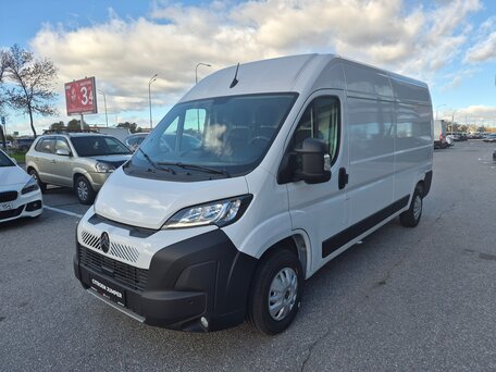 2026 Citroen Jumper, белый, 5350000 рублей, вид 1