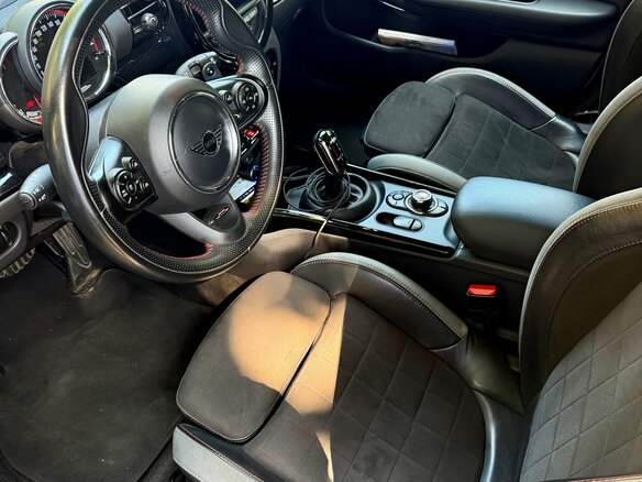 2020 Mini Clubman JCW John Cooper Works II Рестайлинг, серый, 3290000 рублей - вид 8