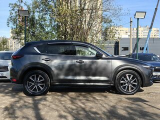2017 Mazda CX-5 II, серый, 2259000 рублей, вид 4