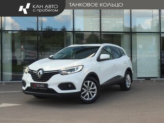 Renault Kadjar I Рестайлинг