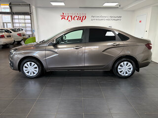 2024 Lada (ВАЗ) Vesta I Рестайлинг (NG), коричневый, 1248000 рублей, вид 4