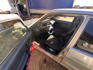 2007 Lada (ВАЗ) 2114, серебристый, 55000 рублей, вид 5