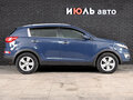 2011 Kia Sportage III, синий, 1150000 рублей - вид 8
