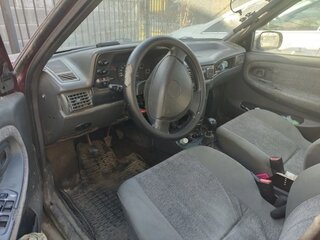 2006 Daewoo Nexia I, красный, 17700 рублей, вид 5