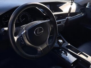 2012 Lexus ES 250 VI, чёрный, 2000000 рублей, вид 5