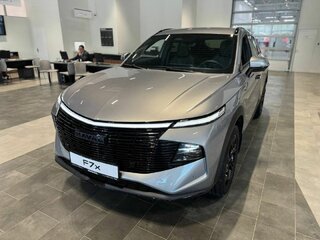 2026 Haval F7x II, серый, 3999000 рублей, вид 1