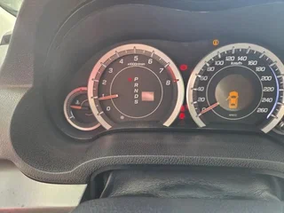 2012 Honda Accord VIII Рестайлинг, чёрный, 1499000 рублей, вид 4