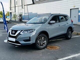 2026 Nissan X-Trail III Рестайлинг 2, чёрный, 4100000 рублей, вид 5