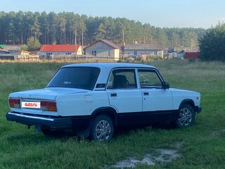 2007 Lada (ВАЗ) 2105 21053-20, белый, 69000 рублей, вид 3