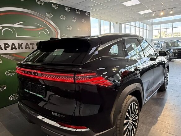 2026 Geely Galaxy M7, чёрный, 3599000 рублей - вид 5