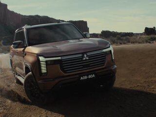 2026 Mitsubishi Pajero V, коричневый, 8421000 рублей, вид 3