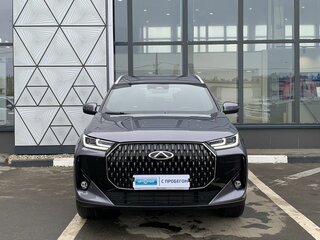 2025 Chery Tiggo 7L I, серый, 2698500 рублей, вид 2