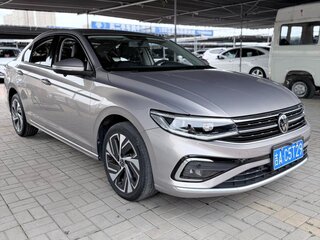 2022 Volkswagen Bora IV (China Market) Рестайлинг, серый, 1270000 рублей, вид 3