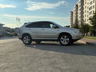 2004 Lexus RX 300 II, серый, 1350000 рублей, вид 4