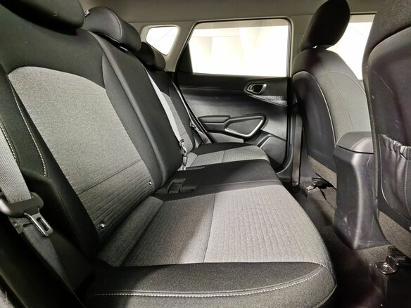 2022 Kia Soul III, синий, 2009000 рублей - вид 15