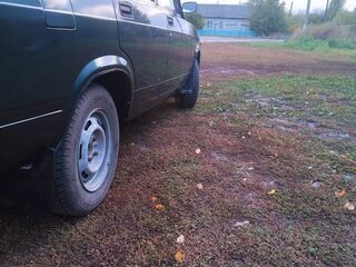 2010 Lada (ВАЗ) 2105, зелёный, 160000 рублей, вид 3
