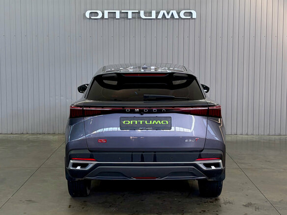 2024 Omoda C5 I, серый, 1697000 рублей - вид 5