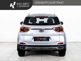 2025 Chery Tiggo 4 Pro I Рестайлинг, серый, 1598000 рублей, вид 4