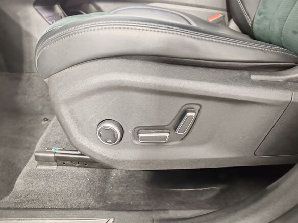 2023 Geely Monjaro I, синий, 2839000 рублей - вид 13
