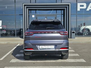 2024 Chery Tiggo 7 Pro Max I Рестайлинг, серый, 1979000 рублей, вид 5