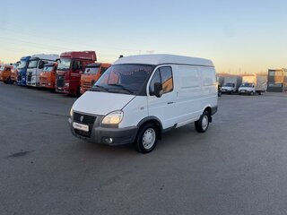 2019 ГАЗ Соболь (2752), белый, 749000 рублей, вид 1