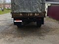 1988 ГАЗ 66, зелёный - вид 1