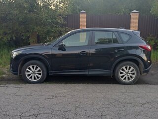 2012 Mazda CX-5 I, чёрный, 1200000 рублей, вид 3