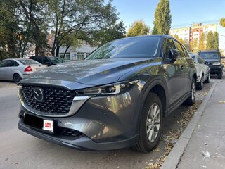 2023 Mazda CX-5 II Рестайлинг, серый, 2280000 рублей, вид 4