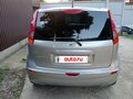 2008 Nissan Note I Рестайлинг, серебристый, 530000 рублей - вид 3