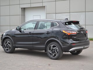 2026 Nissan Qashqai II Рестайлинг 2, чёрный, 3300000 рублей, вид 4