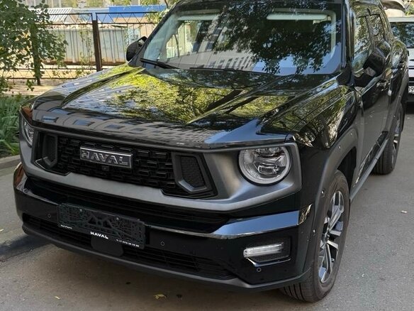 2025 Haval H7 I, чёрный, 3450000 рублей - вид 5