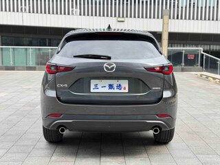 2023 Mazda CX-5 II Рестайлинг, серебристый, 2065000 рублей, вид 5