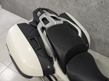 2021 BMW R 1250 RT, белый, 1850000 рублей, вид 4