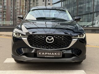 2026 Mazda CX-5 II Рестайлинг, чёрный, 2750000 рублей, вид 2