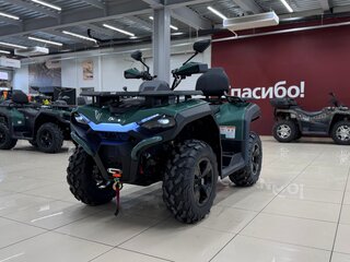 2026 Hisun Guardian, зелёный, 779000 рублей, вид 3