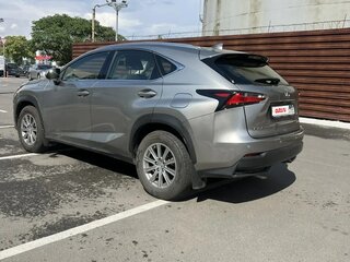 2015 Lexus NX 200 I, серый, 2300000 рублей, вид 3