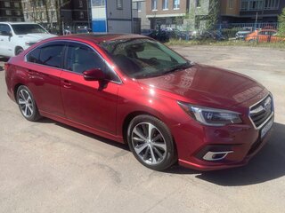 2019 Subaru Legacy VI Рестайлинг, красный, 2159000 рублей, вид 1