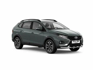2026 Lada (ВАЗ) Iskra SW Cross, серый, 1847000 рублей, вид 1