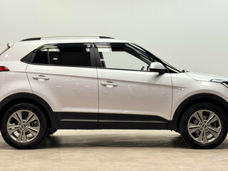 2018 Hyundai Creta I, серебристый, 1779000 рублей, вид 5