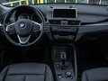 2021 BMW X1 18i sDrive II (F48) Рестайлинг, синий - вид 9