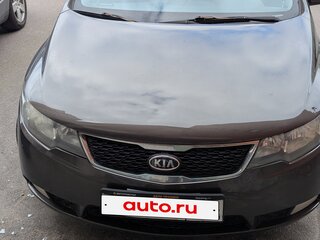 2011 Kia Cerato 4-speed II, золотистый, 750000 рублей, вид 1