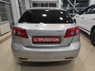 2005 Chevrolet Lacetti I, серебристый, 226000 рублей, вид 5